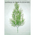 PE Selaginella Hanging Artificial Plant for Home Decoration (48447)